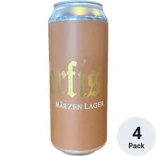 Angry Chair Oktoberfist Marzen Lager