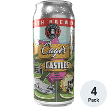 Toppling Goliath Cages Castles
