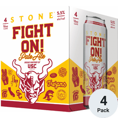 Stone Fight On! Pale Ale