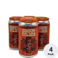Yazoo Embrace the Funk Saison Colada
