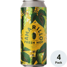 Rooftop Amarillo Fresh Hop