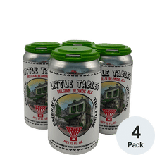 Yazoo Embrace the Funk Little Tables Belgian Blonde Ale