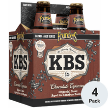 Founders KBS Chocolate Espresso