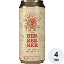 Griffin Claw Berserker Belgian Strong