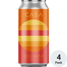 Casa Agria Solimar West Coast IPA