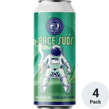 Casa Agria Space Suds Hazy IPA