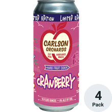 Carlson Orchard Cranberry