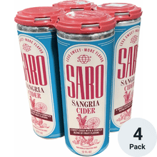 SARO Sangria Cider