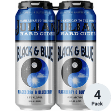 Julian Hard Cider Black and Blue