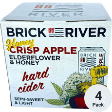 Brick River Honey Crisp Apple