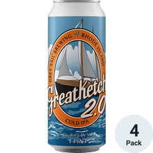 Grey Sail Great Ketch 2.0