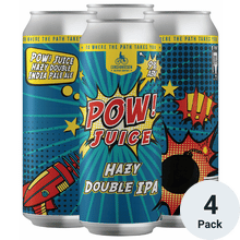 Conshohocken POW! JUICE Hazy Double IPA