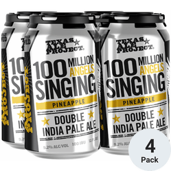 Texas Ale Project 100 Million Angels Singing Pineapple
