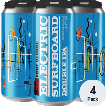 Fort George Electric Surfboard DIPA