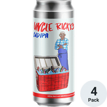 Fullsteam Uncle Rickys Cold IPA