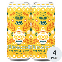Atlanta Hard Cider Tepache