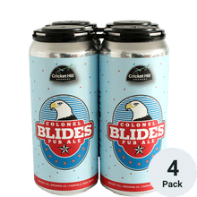 Cricket Hill Colonel Blides Pub Ale
