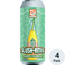450 North Slushy XL Slush-ritos Watermelon Lime Slushy Soda