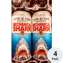 Low Tide Mechanical Shark