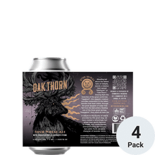 Mythk Oak Thorn Sour Wheat Ale