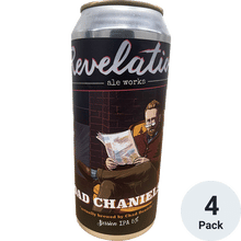 Revelation Dad Chaniels Session IPA