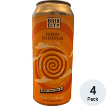 Brix City Triple Swirlpool
