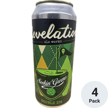 Revelation Seekin' Greens DIPA