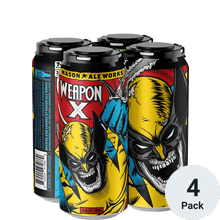 Mason Aleworks Weapon X - Hazy IPA