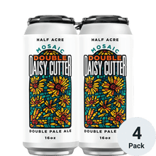 Half Acre Mosaic Double Daisy Cutter