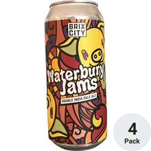 Brix City Waterbury Jams