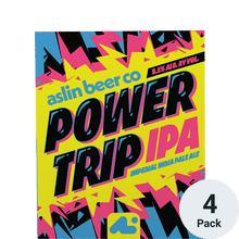 Aslin Power Trip