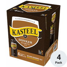 Kasteel Donker Quadruple Ale
