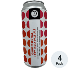 Dynasty Brewing Quintessential Hazy IPA