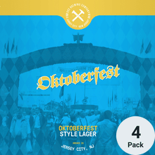 902 Brewing Oktoberfest Lager