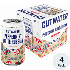 Cutwater Vodka Peppermint White Russian