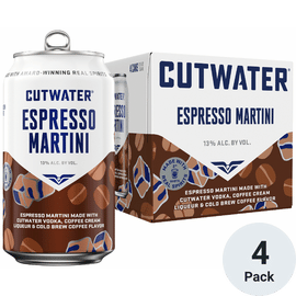 Cutwater Espresso Martini