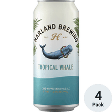 Harland Tropical Whale WC IPA