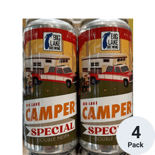 Big Lake Camper Special DIPA
