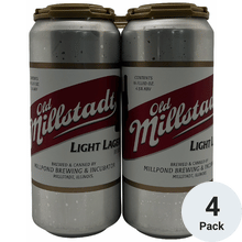 Millpond Old Millstadt Light Lager