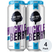 One Tree Huckleberry