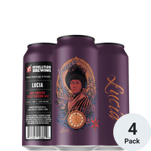Revolution Lucia Dry Hopped Saison