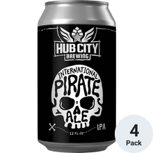 Hub City International Pale Ale