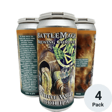 BattleMage White Wolf