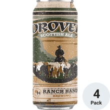 Ranch Hand Driver Scottish Ale