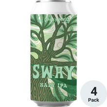 Crooked Hammock Sway Hazy IPA