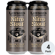 Lawson's Nitro Stout