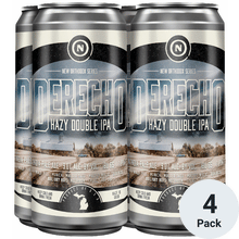 Old Nation Derecho Hazy Double IPA