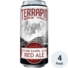 Terrapin Double Barrel Aged Red Ale