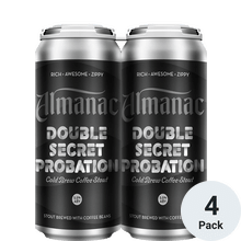 Almanac Double Secret Probation
