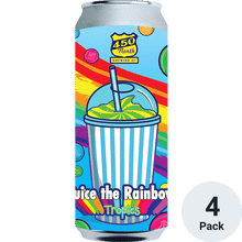 450 North Slushy XXL Juice the Rainbow Tropics